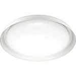 LEDVANCE SMART+ TUNABLE WHITE Plate 430 WT 4058075486447 LED stropné svietidlo biela 24 W teplá biela, prírodná biela, c