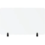 Neomounts by Newstar NS-GLSPROTECT100 NS-GLSPROTECT100 mobílna ochranná stena sklo (š x v x h) 100 x 65 x 0.6 cm