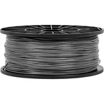 Monoprice 111778 Premium spool vlákno pre 3D tlačiarne PLA plast   1.75 mm 1000 g sivá  1 ks