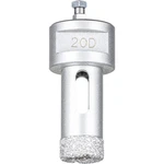 PFERD DCD 20 M14 FL PSF 68300075 diamantový vrták pre vŕtanie za sucha  20 mm  1 ks