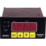Greisinger GIA 2000 digitálny panelový merač Univerzálne zobrazovacie zariadenie GIA2000