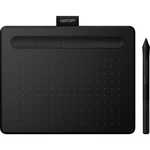 Wacom Intuos S Bluetooth® grafický tablet čierna