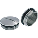 LAPP SKINDICHT® BL-M32 x 1,5 záslepka s krúžkom M32  M32  mosaz mosadz 1 ks