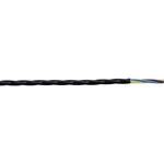 LAPP ÖLFLEX® HEAT 205 MC vysokoteplotný kábel 2 x 0.25 mm² čierna 91200-1 metrový tovar