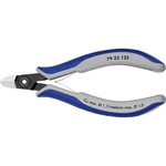 Knipex  79 22 125 pre elektroniku a jemnú mechaniku bočné štiepacie kliešte bez fazety 125 mm
