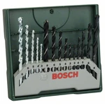 Bosch Accessories 2607019675 X-Line  15-dielna univerzálny sortiment vrtákov