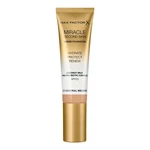 Max Factor Miracle Second Skin SPF20 30 ml make-up pre ženy 07 Neutral Medium