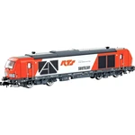 Hobbytrain H3109 N Dieselová lokomotíva BR 247 902 Vectron DE RTS