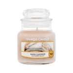 Yankee Candle Warm Cashmere 104 g vonná sviečka unisex