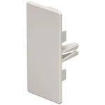 OBO Bettermann 6162614 zakončenie  (š x v) 40 mm x 90 mm 10 ks krémovo biela