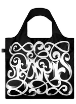 Skládací nákupní taška LOQI SAGMEISTER & WALSH Paris Art Deco
