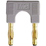 Stäubli EK-400 spojovací konektor sivá Ø pin: 4 mm Rozostup hrotov: 19 mm 1 ks
