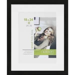 Nielsen Design 8988006 vymeniteľný fotorámček Formát papiera: 24 x 30 cm  čierna