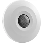 Grothe 94504 na omietku, na strop senzor pohybu PIR 360 ° relé biela IP20