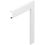 OBO Bettermann 6279990 montážne príslušenstvo  (d x š) 400 mm x 50 mm 1 ks čisto biela