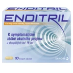 ENDITRIL 100mg 10 tobolek