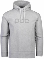 POC Hood Grey Melange XL Felpa outdoor