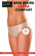 Gatta 41590 Mini Bikini Ultra Comfort dámské kalhotky XL beige/béžová