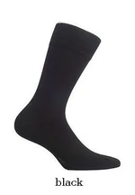 Wola Comfort Man Bamboo W94.028 Pánské ponožky 45-47 navy/odstín tmavě modré