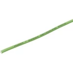 Lanko/ licna Huber & Suhner Radox® 155, 1 x 1 mm², vnější Ø 2.50 mm, zelená, metrové zboží