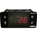 2bodový regulátor termostat Emko ESM-3710-N, typ senzoru Pt100, -50 do 400 °C, relé 16 A