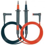 Beha Amprobe 1307D sada bezpečnostních měřicích kabelů [zkušební hroty - 4 mm zástrčka] černá, červená, 1.00 m