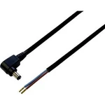 Nízkonapěťový připojovací kabel BKL Electronic 072055, vnější Ø 5.5 mm, vnitřní Ø 2.5 mm, 2.00 m, 1 ks