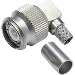 TNC konektor Telegärtner J01010A0037 - zástrčka, zahnutá, 5.90 mm, 50 Ω, 1 ks