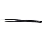 ESD pinzeta SS SA-ESD C.K. T2368D, špičatý, úzký, extra jemný, 140 mm