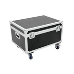Case (kufr) Omnitronic UT Case R-9 30126766, (d x š x v) 620 x 820 x 465 mm, černá, stříbrná
