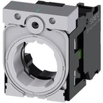 Držák s adaptérem Siemens 3SU1550-1AA10-1BA0, 1 spínací kontakt, N/A, 500 V, 1 ks