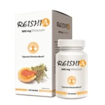 REISHIA 800 mg extractum 120 tobolek