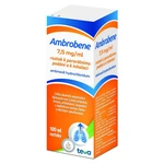 AMBROBENE 7,5 mg/ml Roztok 100 ml