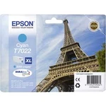 Epson Ink T7022, XL originál azurová C13T70224010