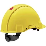 Ochranná helma s UV senzorem Peltor G3000 Uvicator, XH001675178, žlutá