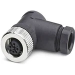 Neupravený zástrčkový konektor pro senzory - aktory Phoenix Contact SACC-FR-5CON-PG 9-M SCO 1543414 zásuvka, zahnutá, 1 ks
