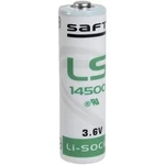 Speciální typ baterie AA lithiová Saft LS 14500 3.6 V 2600 mAh 1 ks