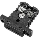Mini termočlánkový konektor 0.5 mm² 0220 0010 černá B + B Thermo-Technik Množství: 1 ks