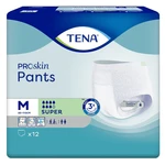 TENA Pants plus natahovací absorpční kalhotky 7 kapek vel. M 12 kusů