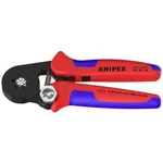 Samonastavovací krimp. kleště pro dutinky s bočním vedením Knipex 97 53 14, 0.08 do 10 mm²