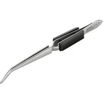 Pinzeta Knipex 92 95 90, špičatý, úzký, zahnutý 45°, 160 mm