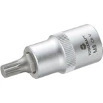 Násada nástrčného klíče s vícezubým bitem M8, Toolcraft, 12,5 mm (1/2")