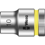 Vložka pro nástrčný klíč Wera 8790 HMB, 10 mm, vnější šestihran, 3/8", chrom-vanadová ocel 05003555001