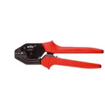 Krimpovací kleště neizolované ploché zástrčky , neizolované ploché zásuvky Wiha Standard Z 62 0 003 06 33842, 0.25 do 6 mm²