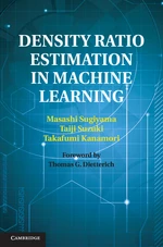 Density Ratio Estimation in Machine Learning