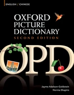 Oxford Picture Dictionary English-Chinese Edition