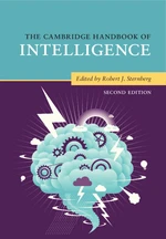 The Cambridge Handbook of Intelligence