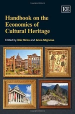 Handbook on the Economics of Cultural Heritage