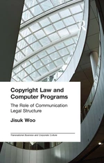 Copyright Law and Computer Programs