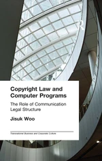 Copyright Law and Computer Programs